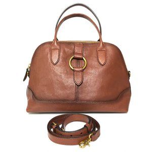 Frye Ring Dome Satchel